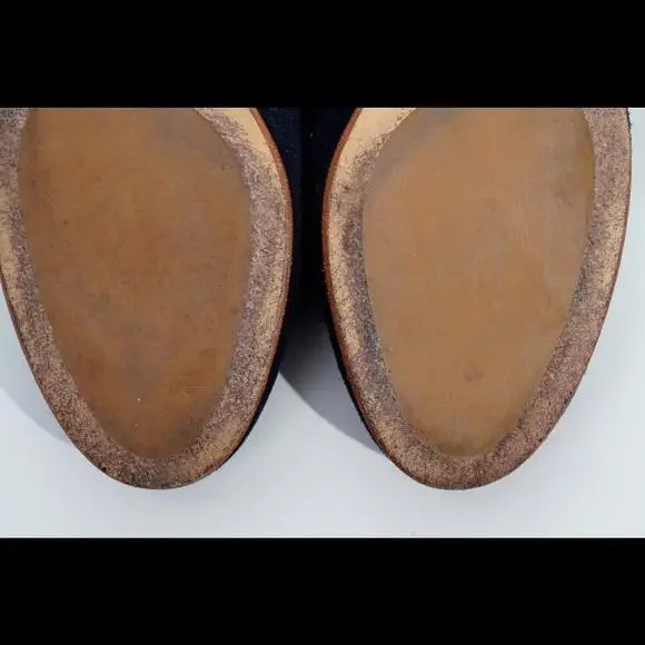 Margaux The Classic Suede Ballet Flats Womens Sz 35.5 EU / 5.5 US Shoes - Picture 9 of 16